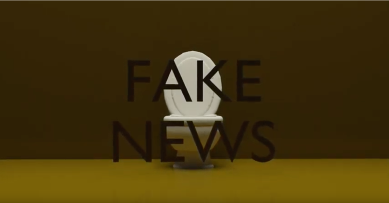 FAKE NEWS by SHIRAZ SAMAD